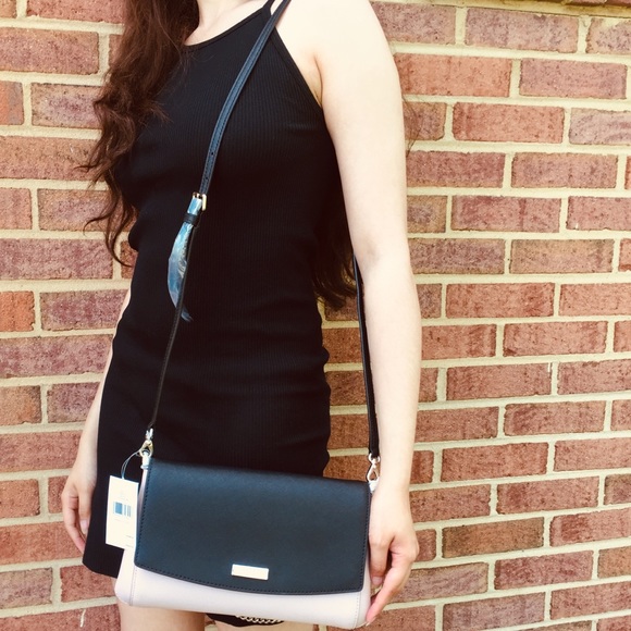 NWT Kate Spade Laurel Way Convertible Crossbody - Picture 3 of 14